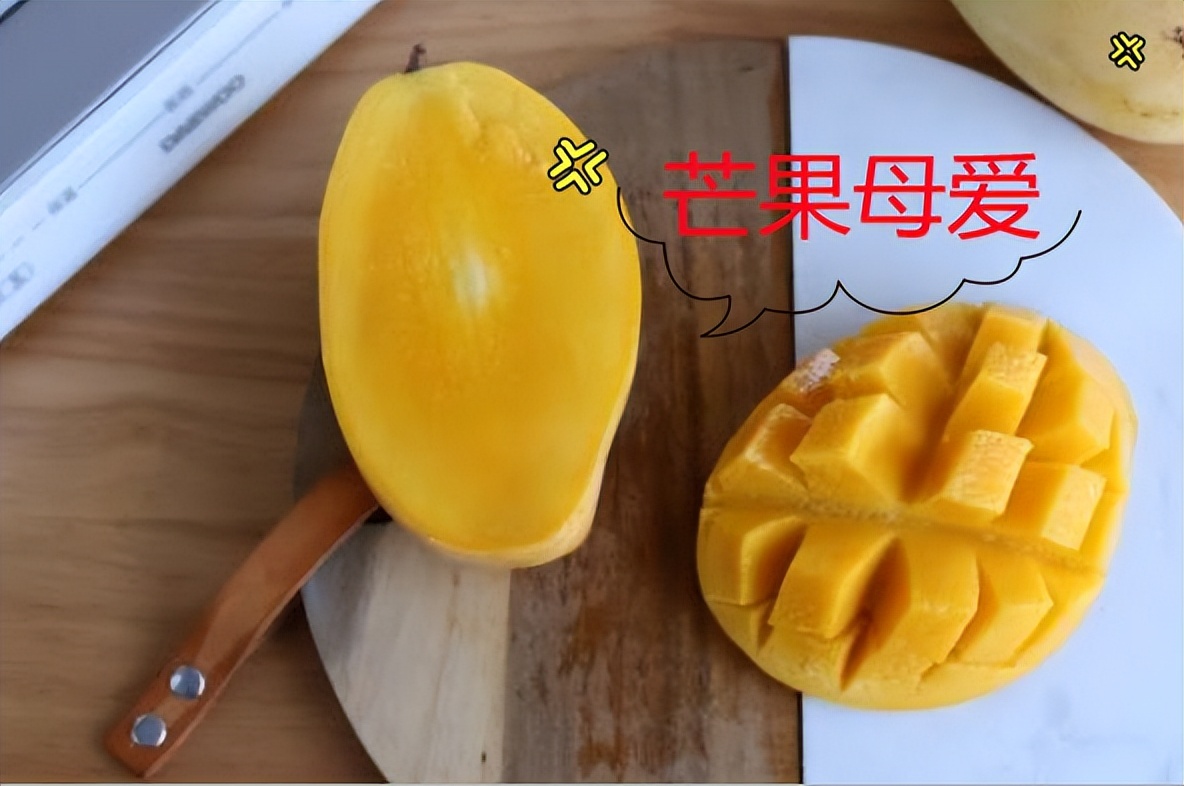 “吃不起就别买,自我感动绑架谁”,因为一颗芒果,母爱翻车了