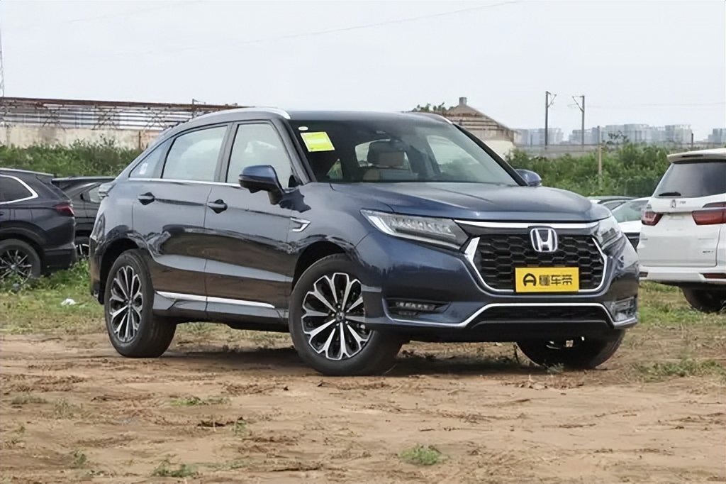 本田urv降价6万元,本田urv车型及价格表