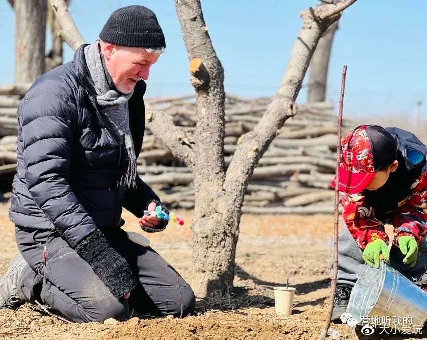 北京适合孩子玩的农场,一年四季都可以去的亲子农场