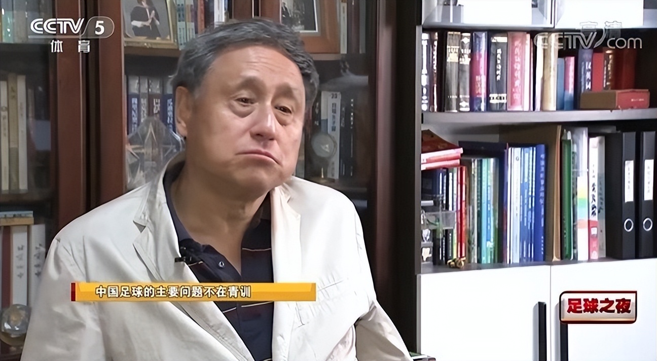 中国足球迎好消息！陈戌源主席亲自组织，青少年足球联赛终落地