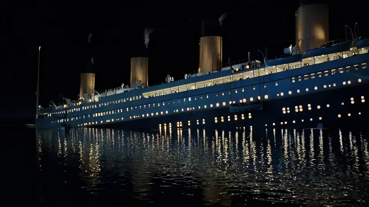 重温泰坦尼克号第三集,重温泰坦尼克号的心情