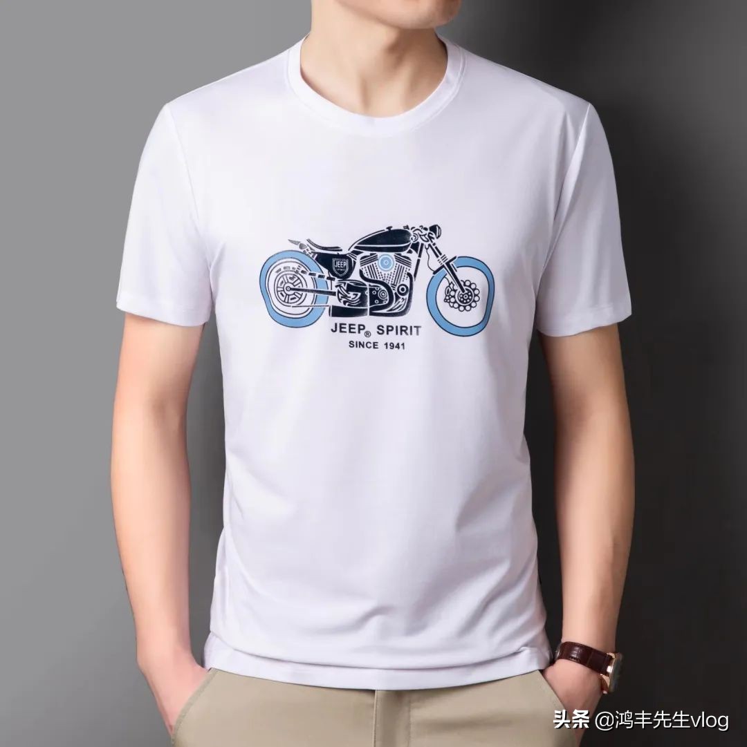 jeep短袖t恤男款polo清仓,jeep短袖t恤上衣