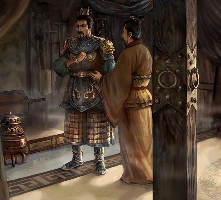 公孙瓒与刘虞的故事,公孙瓒与刘虞最后一次见面