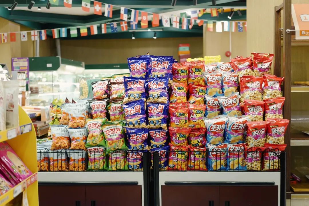 逛完上海这些超市，后悔没带行李箱来了！