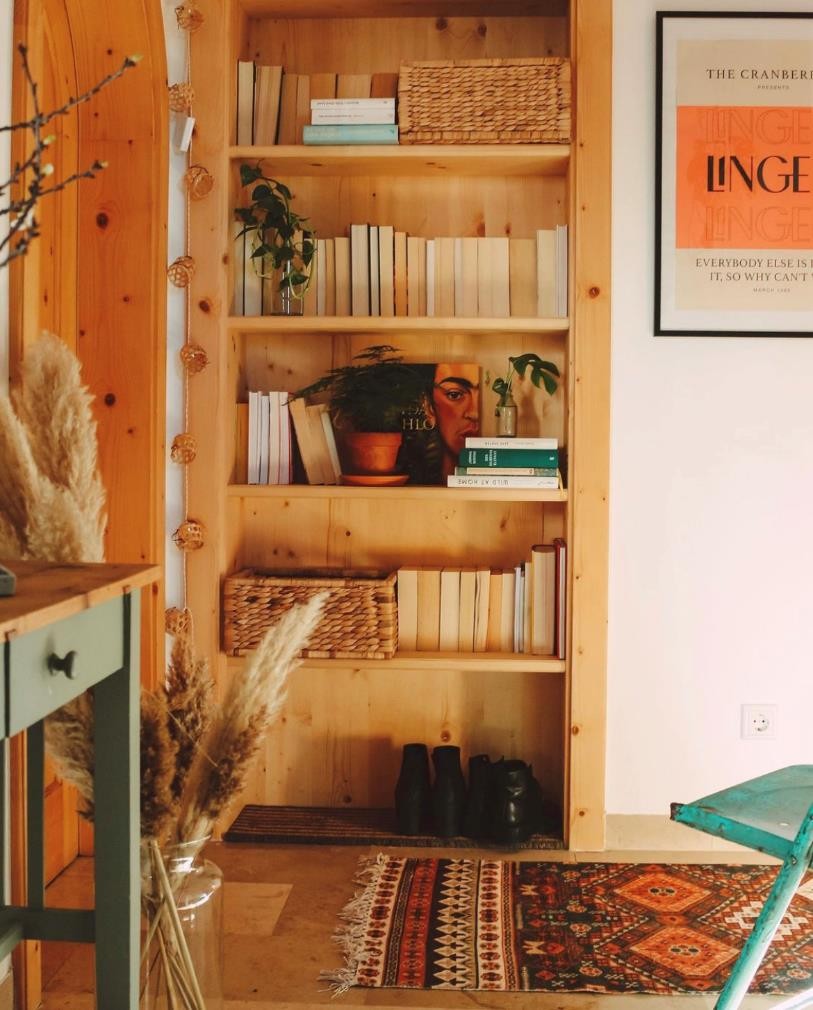 32岁柏林女主的家，没有一件贵重家具，但充满阳光和幸福感，羡慕