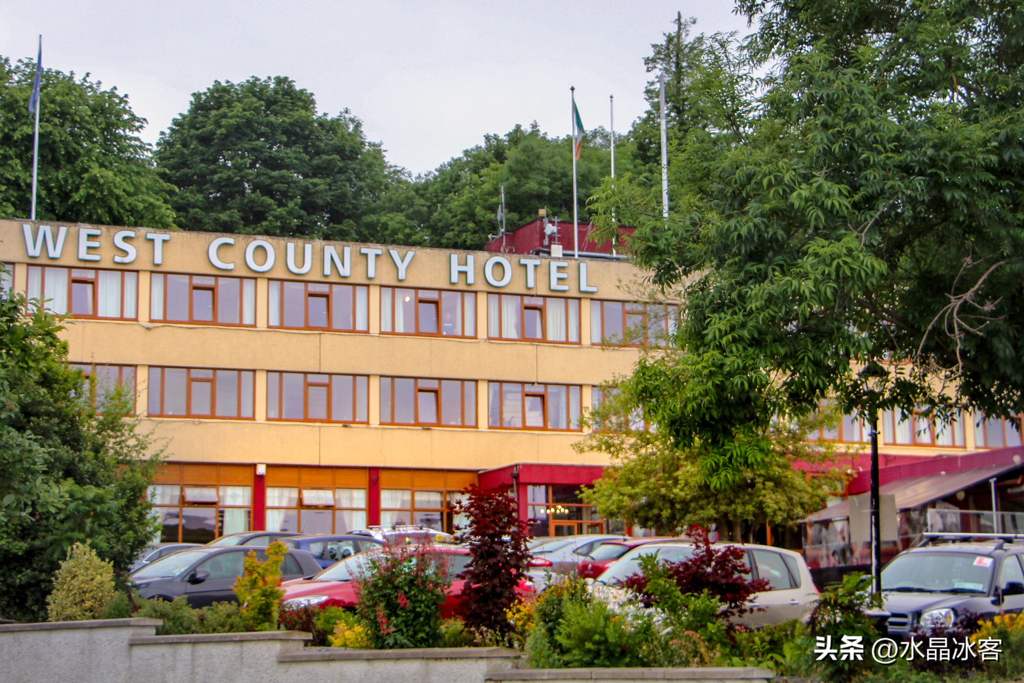 英国行（二）--苏格兰北爱尔兰和爱尔兰