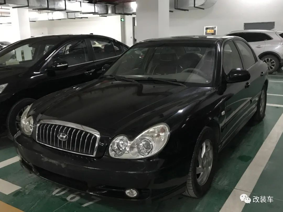 1万的二手索纳塔,1万的索纳塔