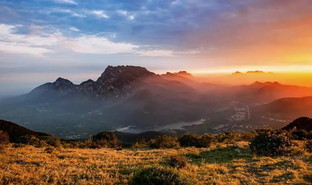 郑州周边打卡地点推荐,郑州附近免费打卡景点