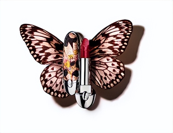 法国娇兰臻彩宝石唇膏梦幻联动光与夜之恋