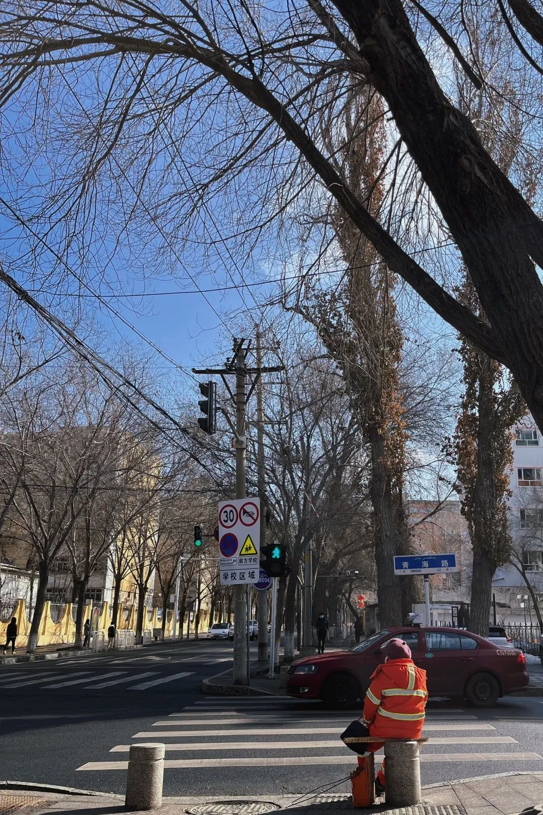 乌鲁木齐城市交通如何疏堵,压马路乌鲁木齐