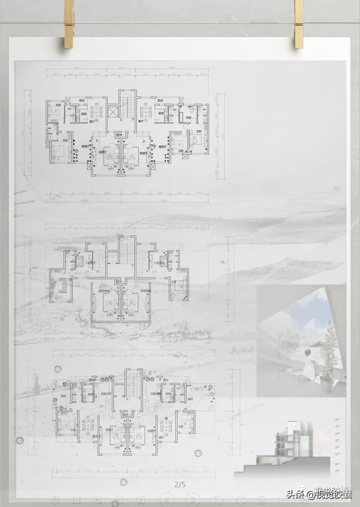 做大图海报,电子版ai排版展板
