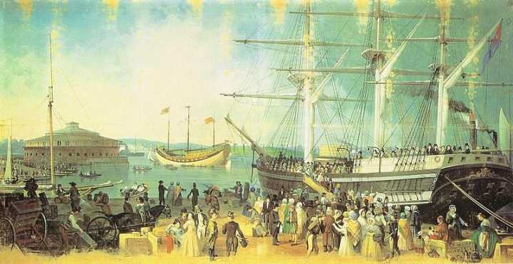 印度洋贸易历史讲解,16世纪印度洋贸易路线