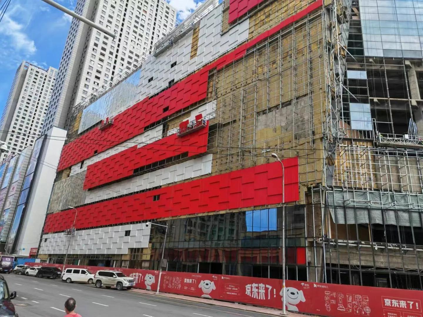 京东体验店落户通辽,京东最大的家电体验店