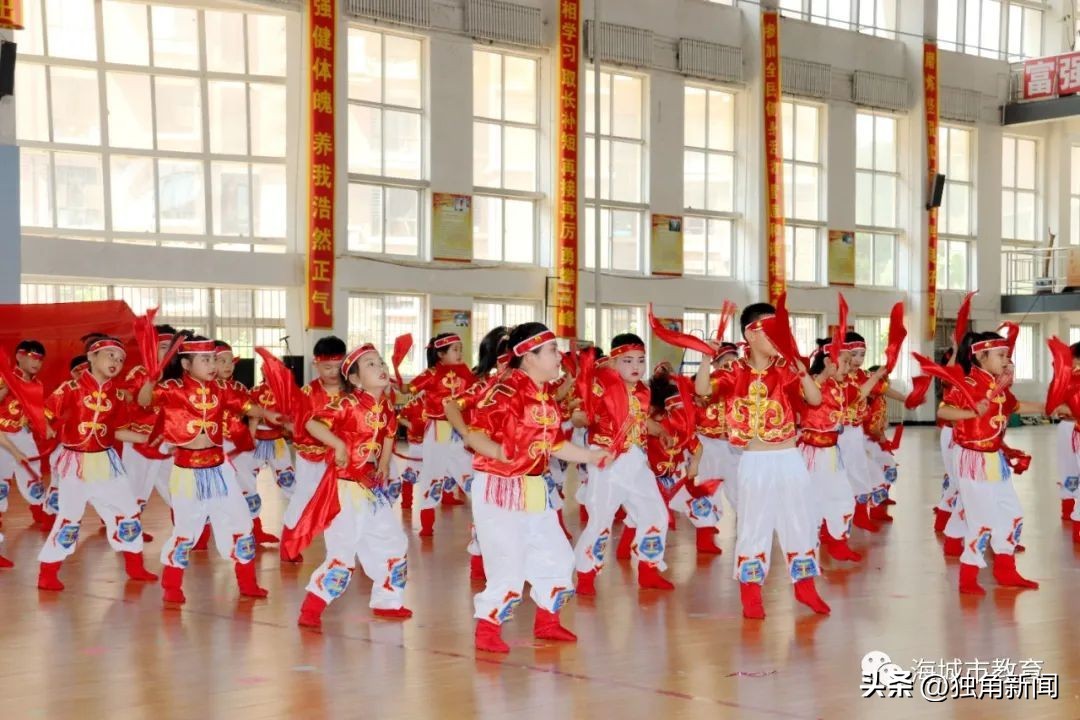 海底世界六一儿童节活动,海洋幼儿园六一儿童节汇演