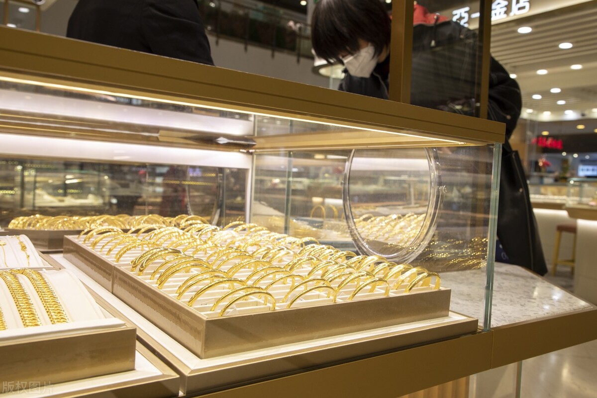 黄金的价值到底在哪里鉴定,黄金的金价从哪看