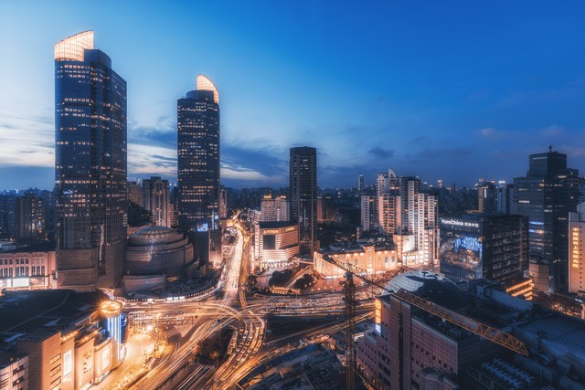 上海居住最经济实惠的地方,在上海生活条件好的县城