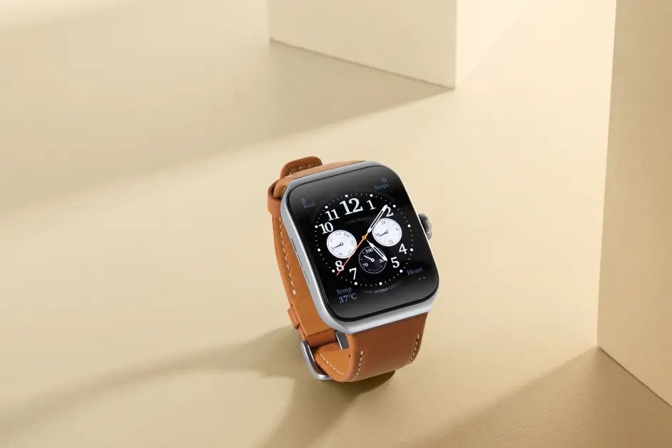 华为智能手表空降市场力压苹果,智能手表销量第一名华为苹果