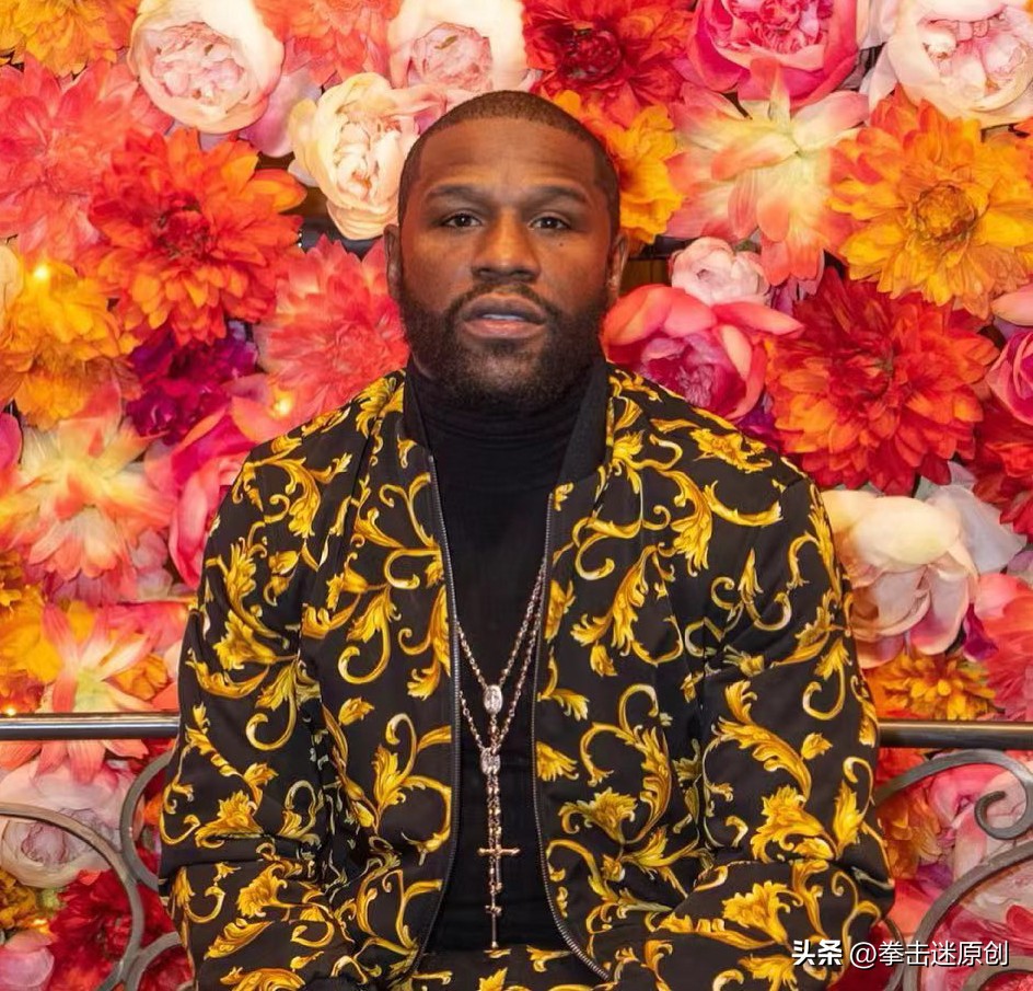 梅威瑟爱马仕,拳王梅威瑟炫富康纳