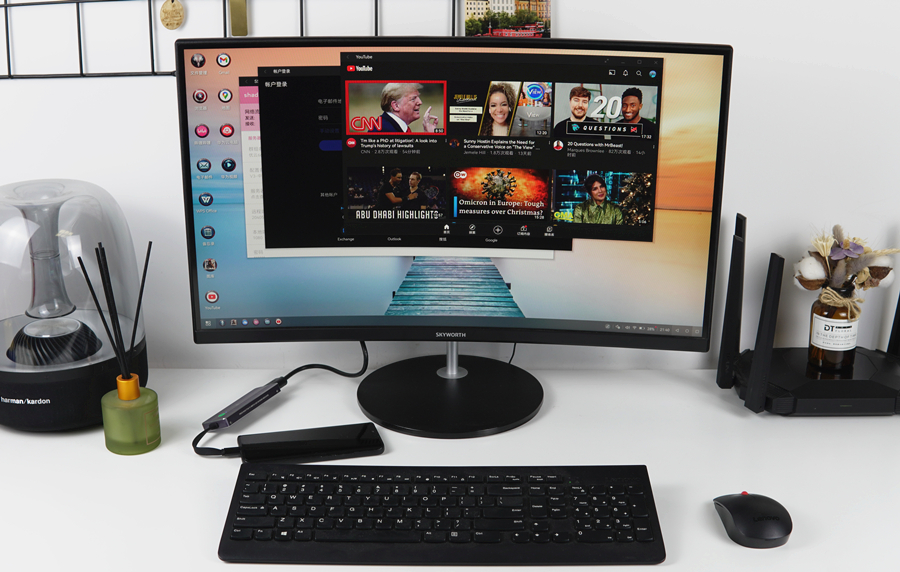 扩展坞移动硬盘,最好用的硬盘扩展坞推荐