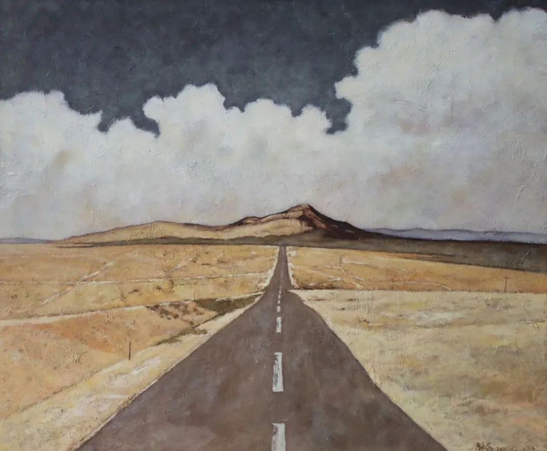 「全国艺术名家推荐」青年画家——解磊