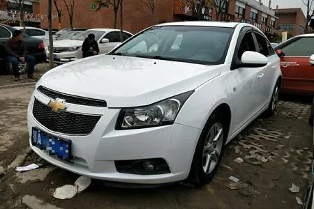 雪佛兰科鲁兹10款豪华版值得买吗,15万公里雪佛兰科鲁兹值得购买吗