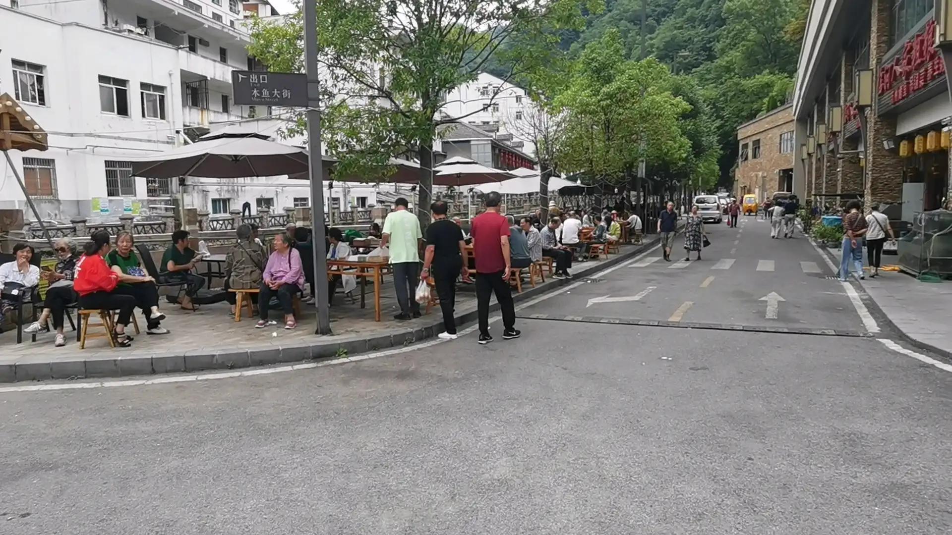 神农架木鱼镇自驾游攻略,神农架林区游玩攻略