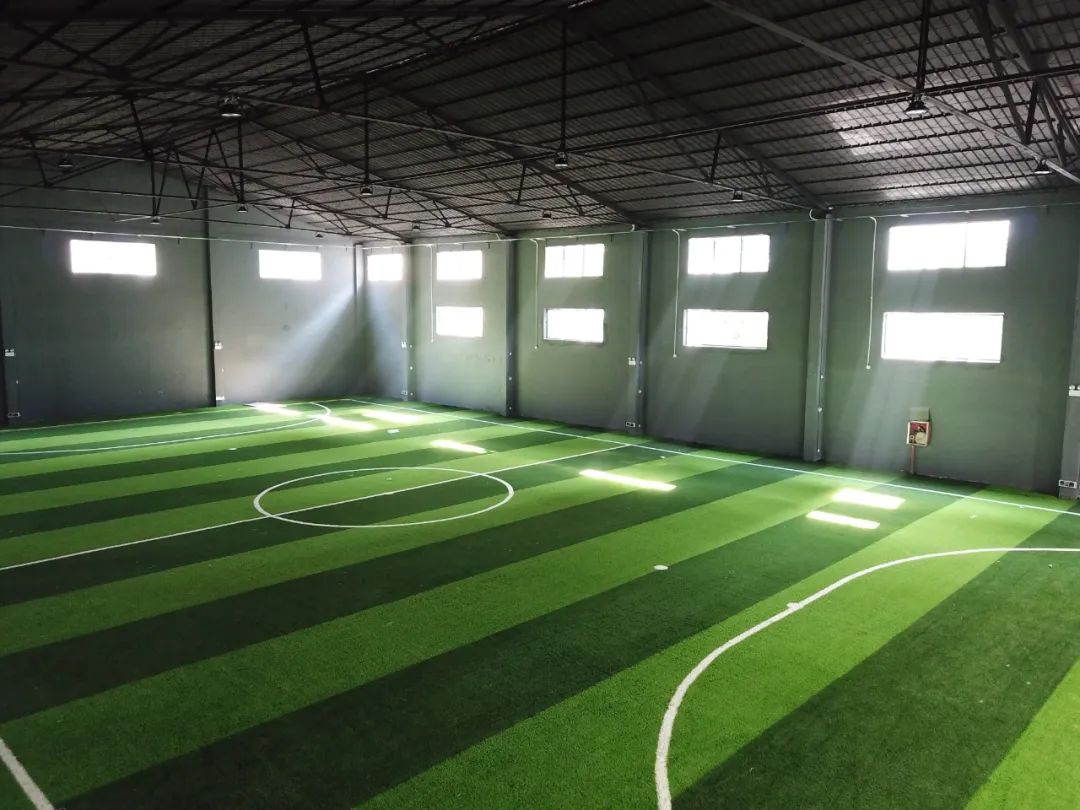 佛山专业足球场建设,佛山足球运动场设计