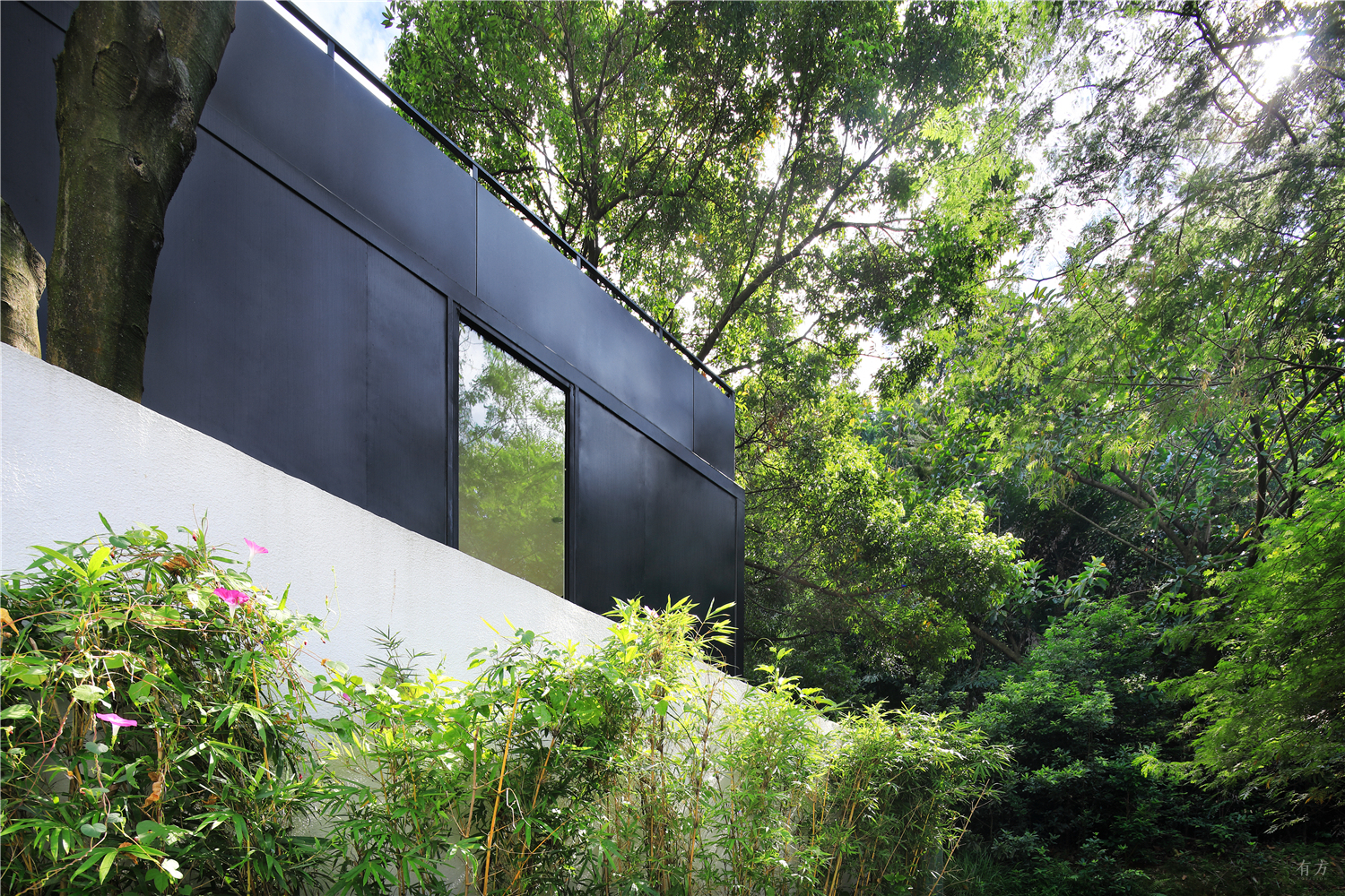 集装箱内的天地：东莞橙果传媒办公室/间外建筑工作室