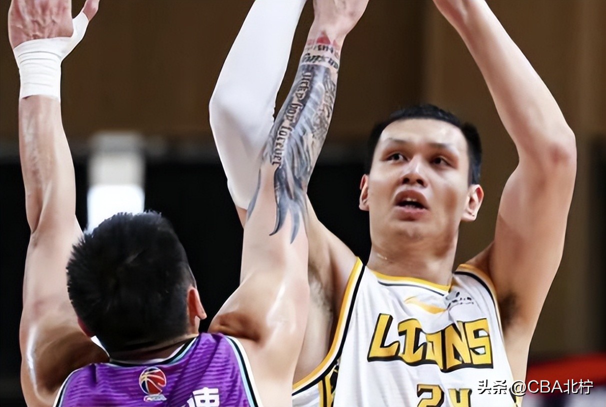 杨鸣单场35分,cba三外援夺冠