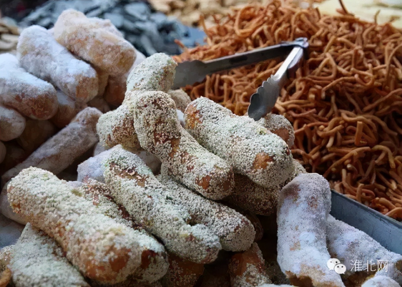 江浙沪最大的美食街,江浙美食街古镇