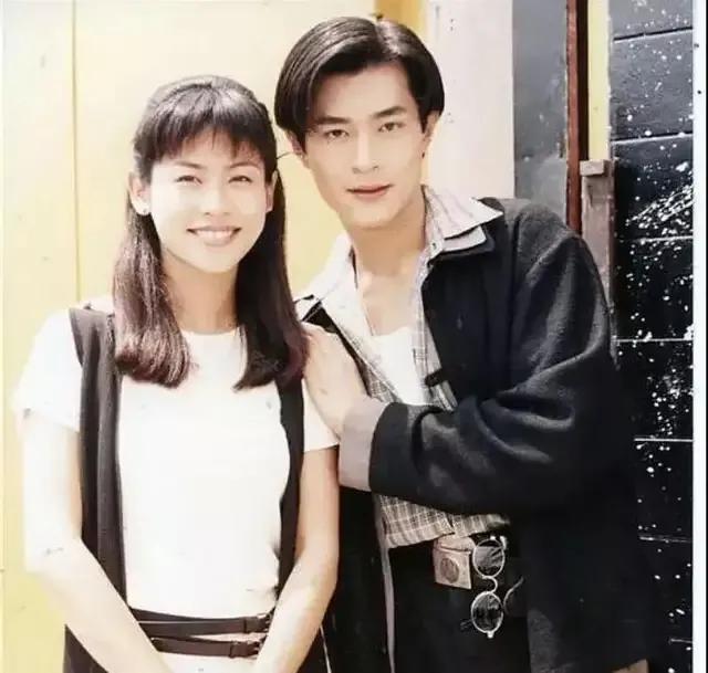 40岁左右的女港星现状,盘点40岁没结婚的港星