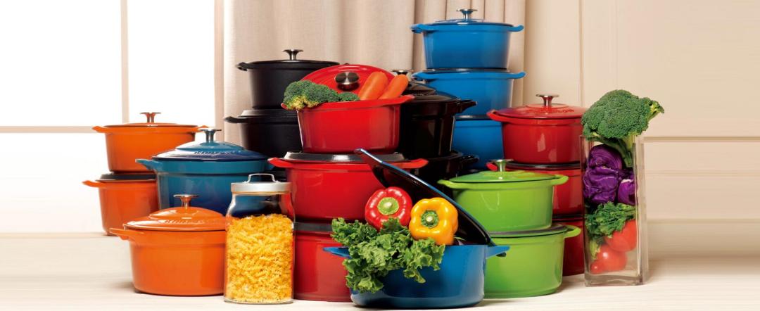 CCF2022上海春季百货展品牌展商推荐|三厦厨具