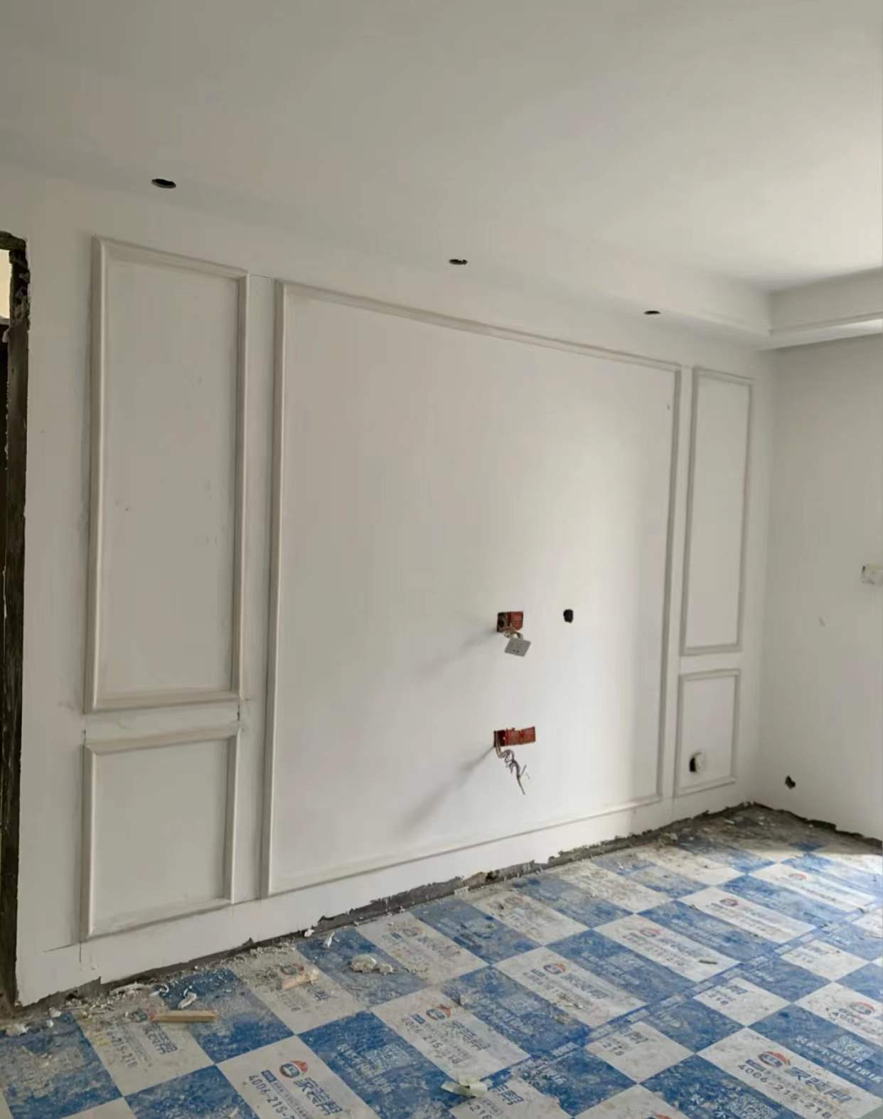 岩板电视墙都是亮的吗,专家评论岩板电视墙过时