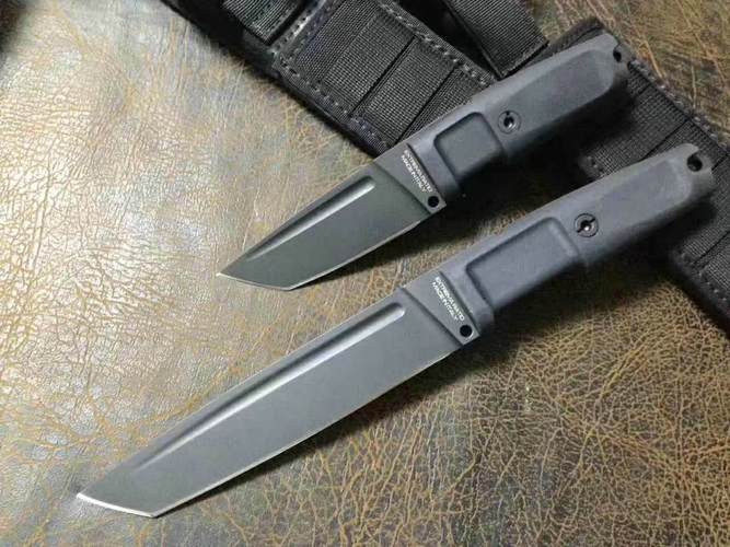 穿刺性最强的战术刀,极端武力穿刺