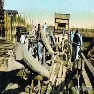 日军日记：半夜偷袭了村庄，为实施惩戒，我将*雷手**塞入女人*体下**中