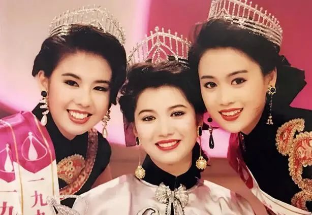 风光不再的港姐,风光不再的港姐现状