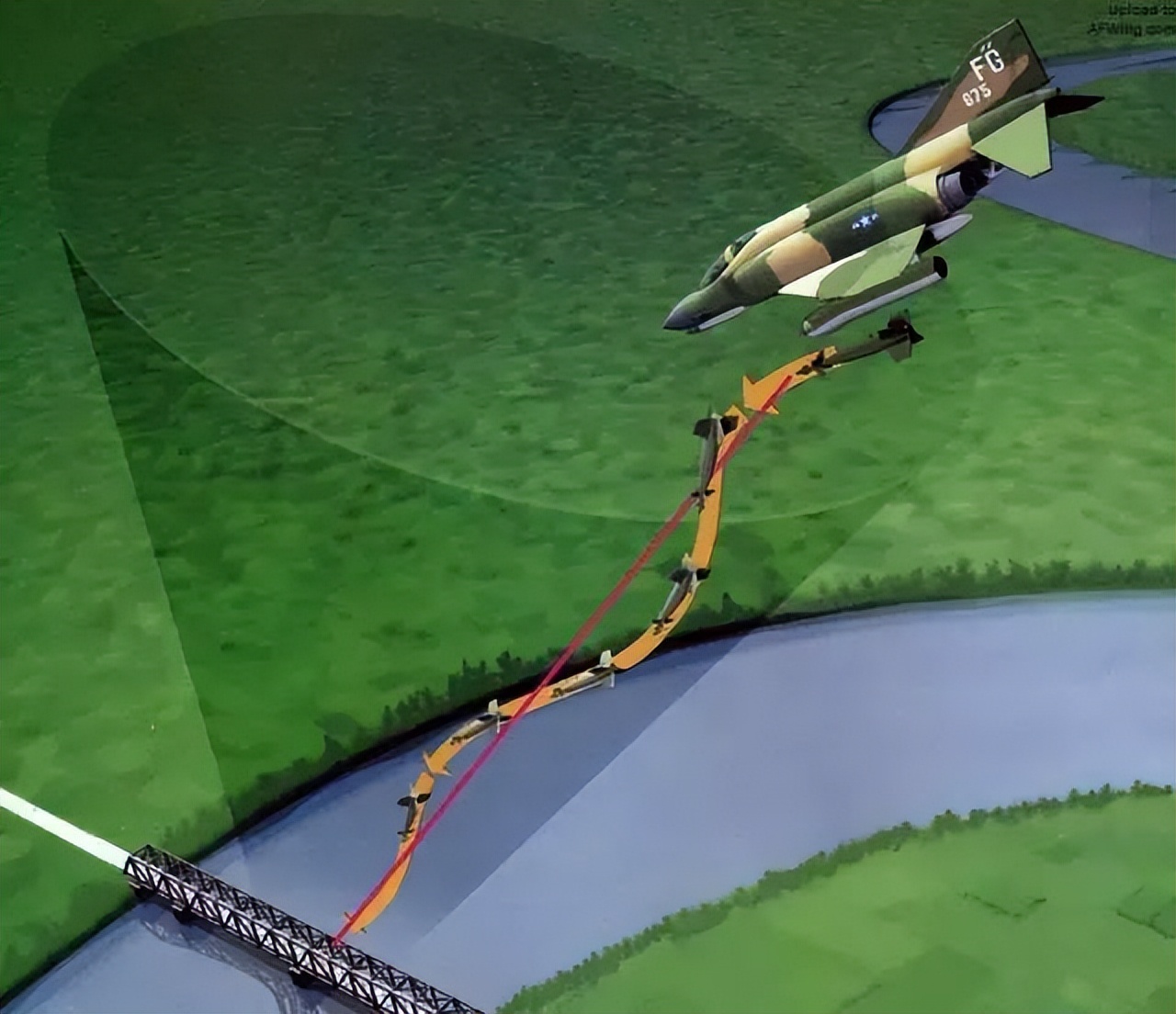 对地精确制导武器,空对地打击导弹