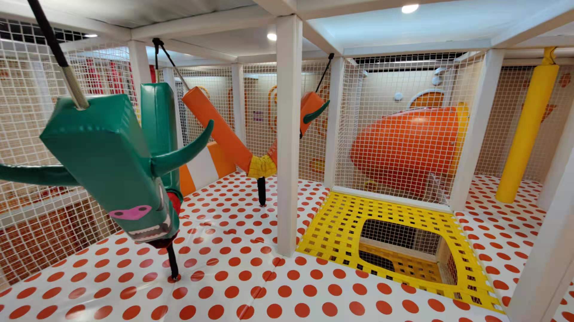 卡奇乐儿童乐园设备价格,室内儿童游乐设备价格怎么样