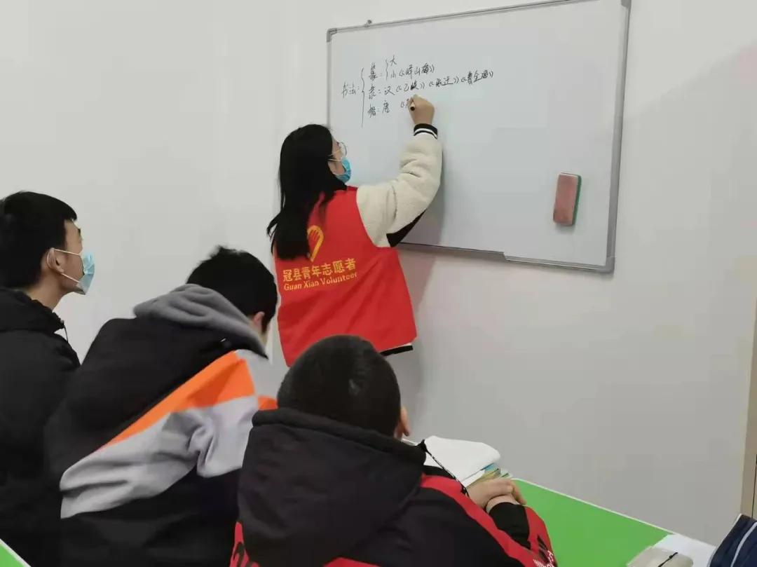 寒假记|青鸟计划：青鸟归巢，师院学子参与实践，筑梦而飞