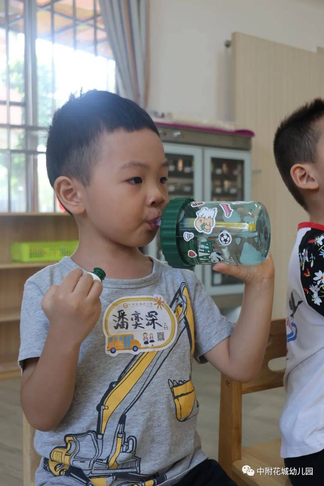 萌娃初体验,萌娃体验幼儿园