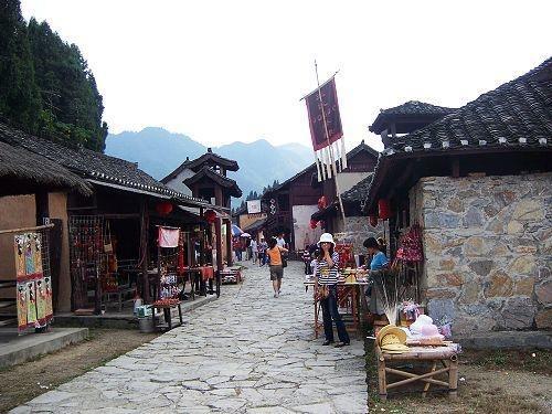 咸宁自驾游最佳路线推荐,咸宁自驾游哪些地方好玩