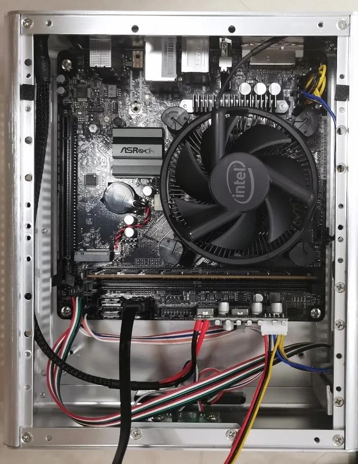 丰衣足食自己动手攒一台千元级别的X86高清*放播**器,HTPC香不香？