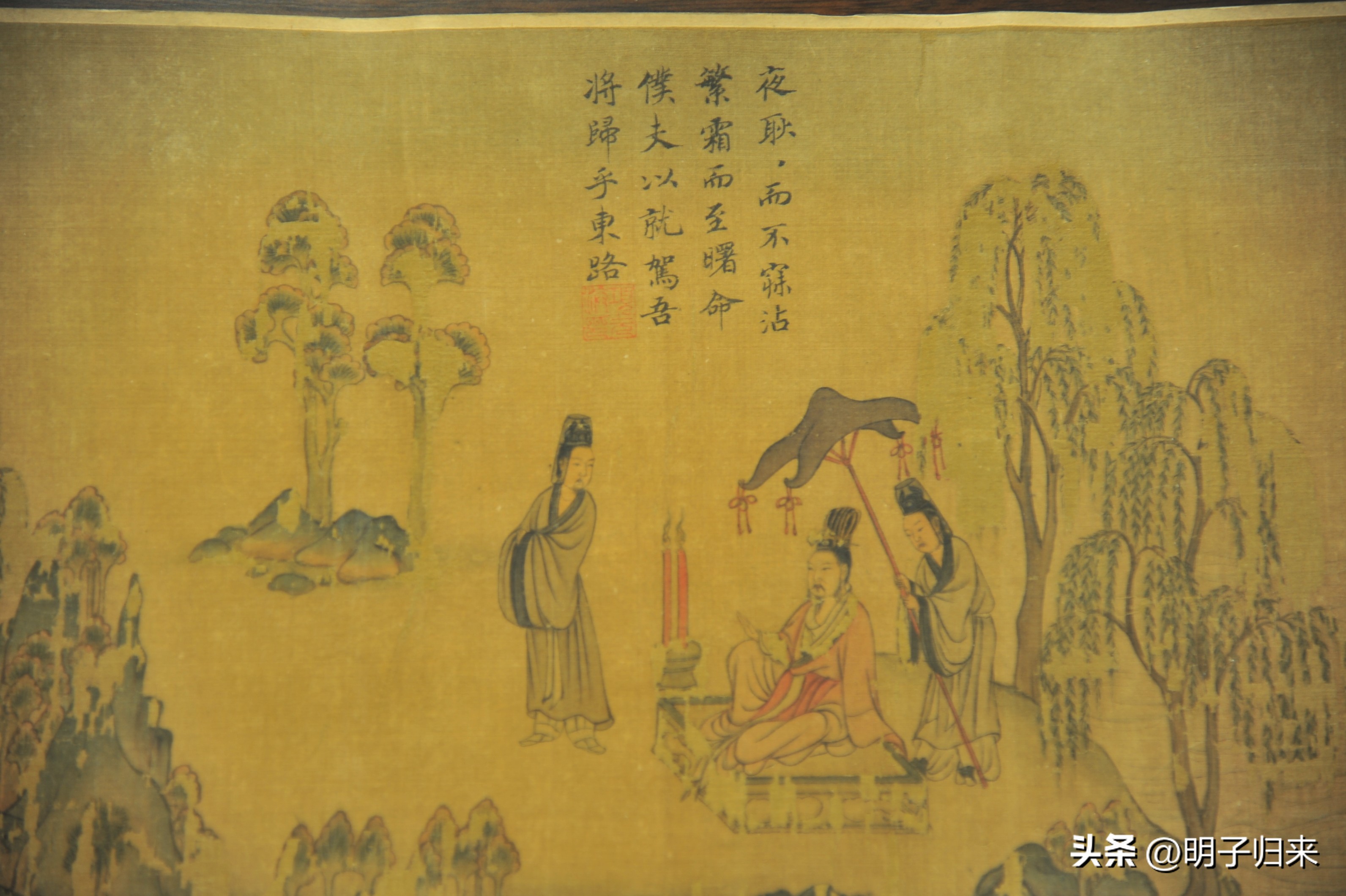 大辽风云：哪件宝贝可以代言辽博？