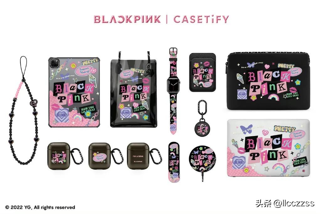 blackpink被看上,保时捷看blackpink