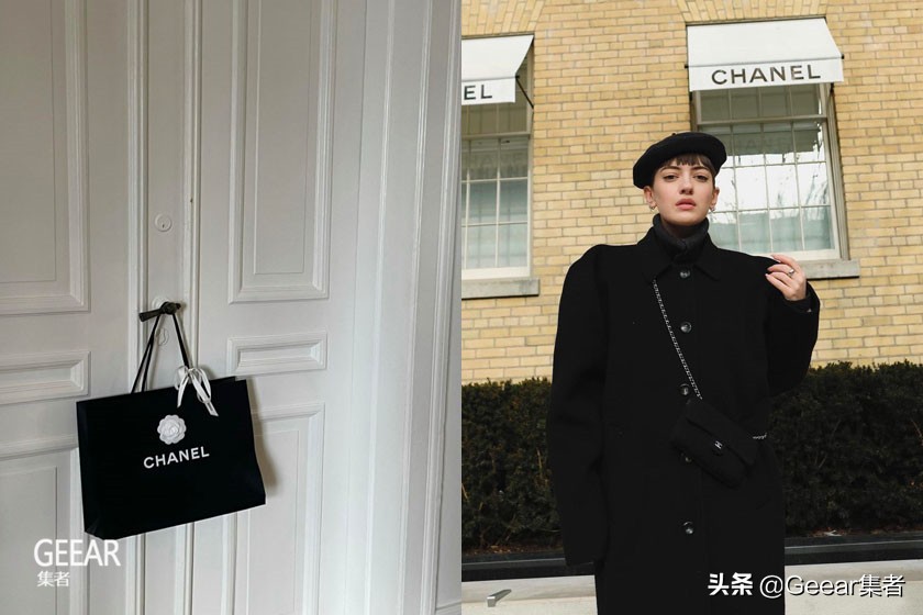 chanel手袋哪款好,chanel2023春夏系列手袋春日色调