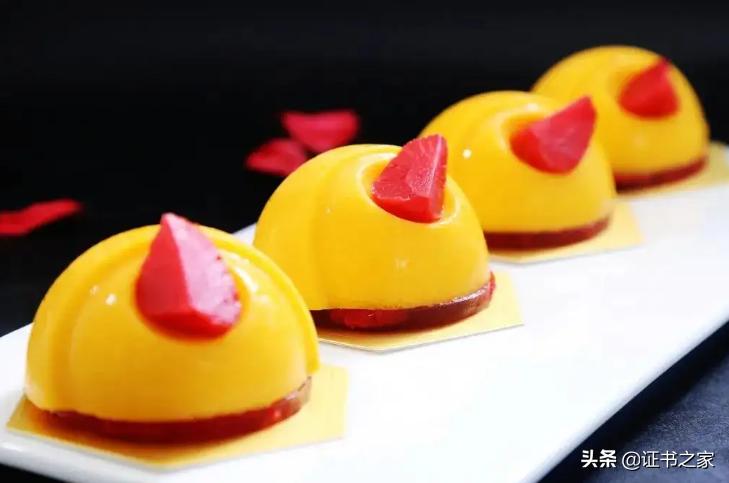 中式面点技能证书考什么,中式面点师证报考有哪些条件