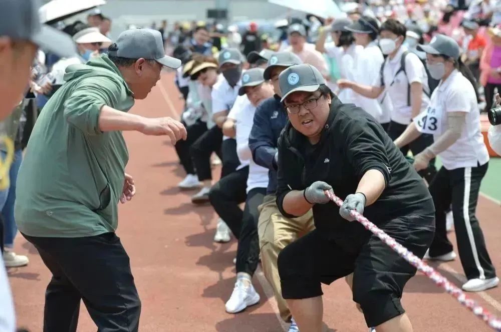 集团第十二届职工运动会圆满结束,集团职工运动会