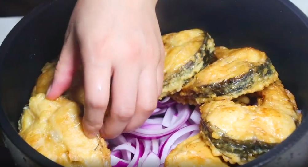 草鱼这样做鲜香入味全家人都爱吃,美味草鱼这样做你学会了吗