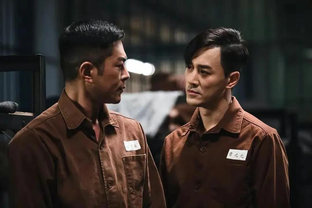 香港电影真的无人可用了？谢霆锋被迫复出，林峯和黄宗泽被迫接班