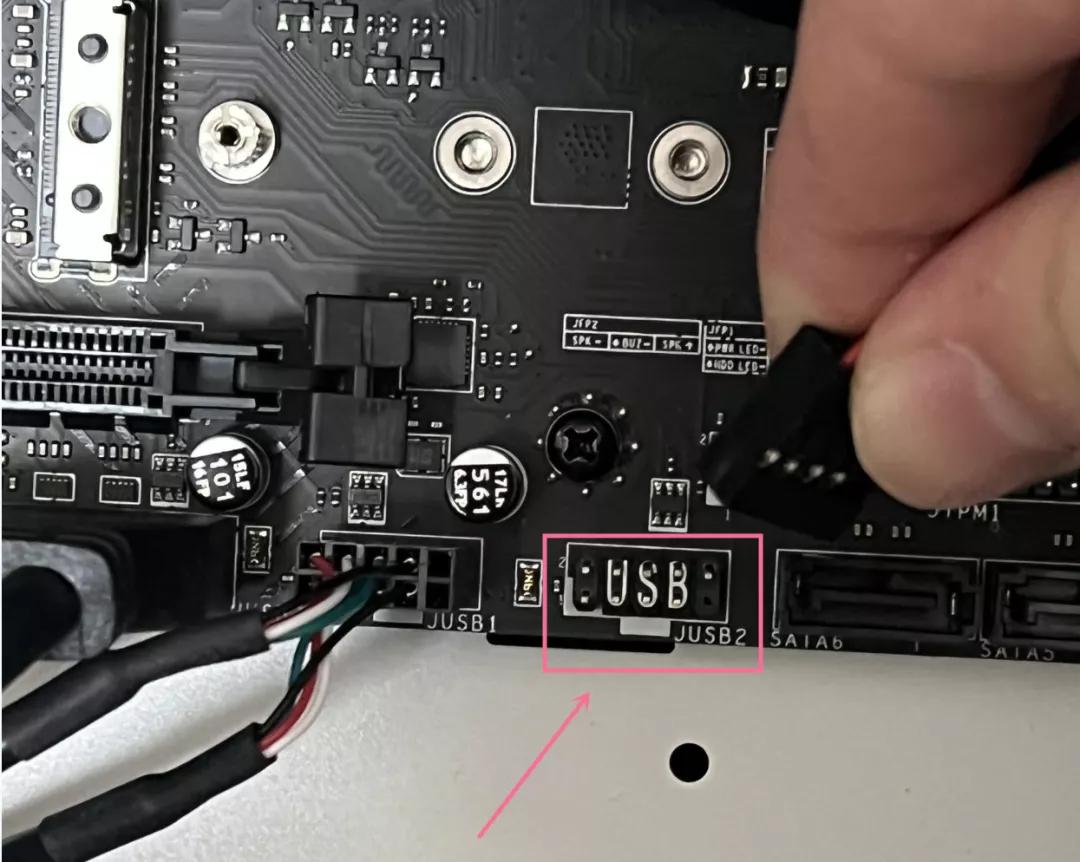 pcie无线网卡ax200安装教程,自己动手升级ax200无线网卡